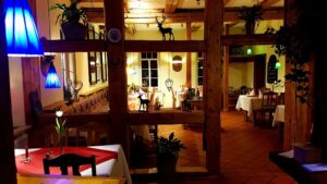 Restaurant Calvör in Clausthal-Zellerfeld