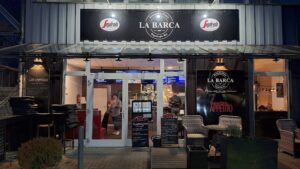 Ristorante La Barca in Clausthal-Zellerfeld