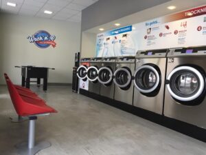 SB-Waschsalon Wash'n'Go in Clausthal-Zellerfeld