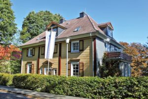 Society of Metallurgist and Miners in Clausthal-Zellerfeld