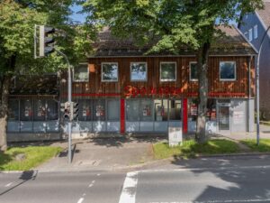 Sparkasse Hildesheim Goslar Peine - SB-Filiale in Clausthal-Zellerfeld