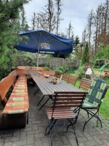 Sperberhaier Dammhaus in Clausthal-Zellerfeld