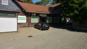 Spielhalle in Clausthal-Zellerfeld