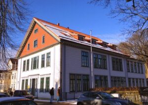 Staatliches Baumanagement Südniedersachsen in Clausthal-Zellerfeld