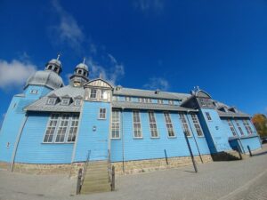 Studierendenwohnheim Haus XII in Clausthal-Zellerfeld