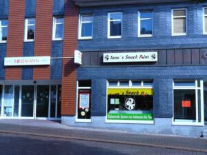 Tanu´s Snack Point in Clausthal-Zellerfeld