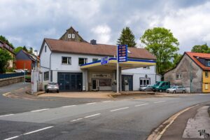 TAS Tankstelle Clausthal-Zellerfeld in Clausthal-Zellerfeld