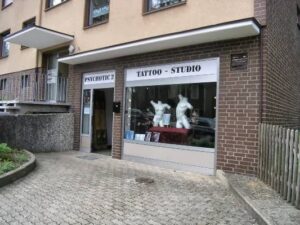 Tattoo.by.Claire in Clausthal-Zellerfeld