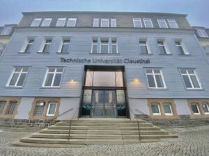 Technische Universität Clausthal in Clausthal-Zellerfeld