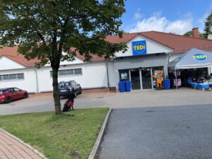 TEDi GmbH & Co. KG in Clausthal-Zellerfeld