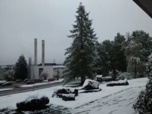 TU Clausthal Horst-Luther-Hörsaal in Clausthal-Zellerfeld