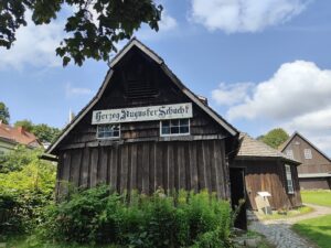 Upper Harz Mining Museum in Clausthal-Zellerfeld