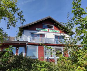 Vegane Bergpension in Clausthal-Zellerfeld