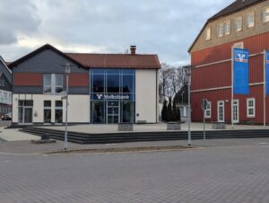 VR-Bank SLZ-SM e.G. in Clausthal-Zellerfeld