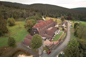 Wald - & Sporthotel Festenburg in Clausthal-Zellerfeld