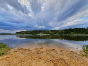 Waldseebad in Clausthal-Zellerfeld