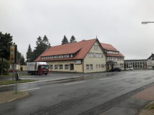 Wolfs Hotel in Clausthal-Zellerfeld