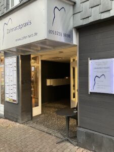 Zahnarztpraxis Christine Ständer und Jacqueline Kolberg (angestellte ZÄ) in Clausthal-Zellerfeld