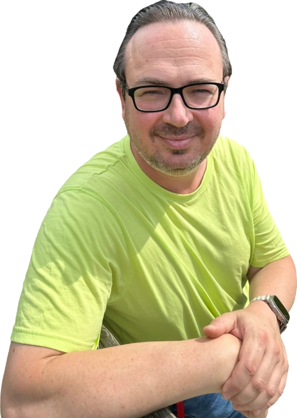 Dmytro Nechepurenko, Gründer von clausthal-zellerfeld.com