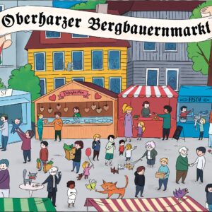 Oberharzer Bergbauernmarkt