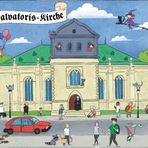St. Salvatoris – Harmonie aus Stein und Legenden